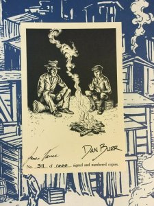 KINGS IN DISGUISE HC GRAPHIC NOVEL SIGNED #311/1000  Fisherman Collection