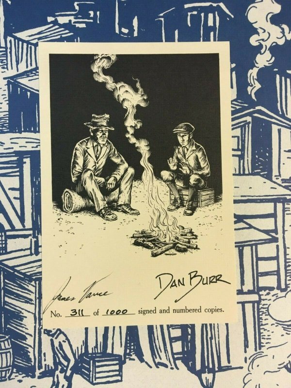 KINGS IN DISGUISE HC GRAPHIC NOVEL SIGNED #311/1000  Fisherman Collection