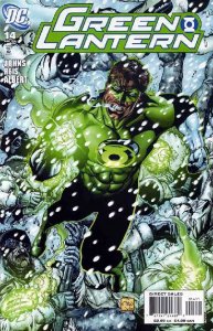 GREEN LANTERN (2005 DC) #14 CVR A ETHAN VAN SCIVER