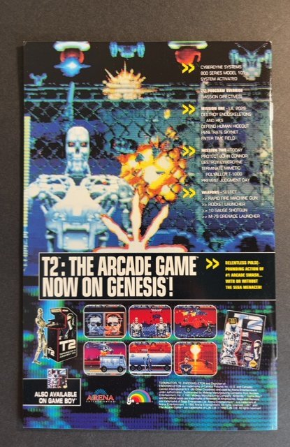 Propellerman #1 (1993)