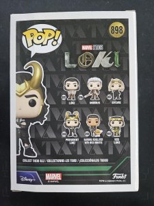 Funko Pop! President Loki #898