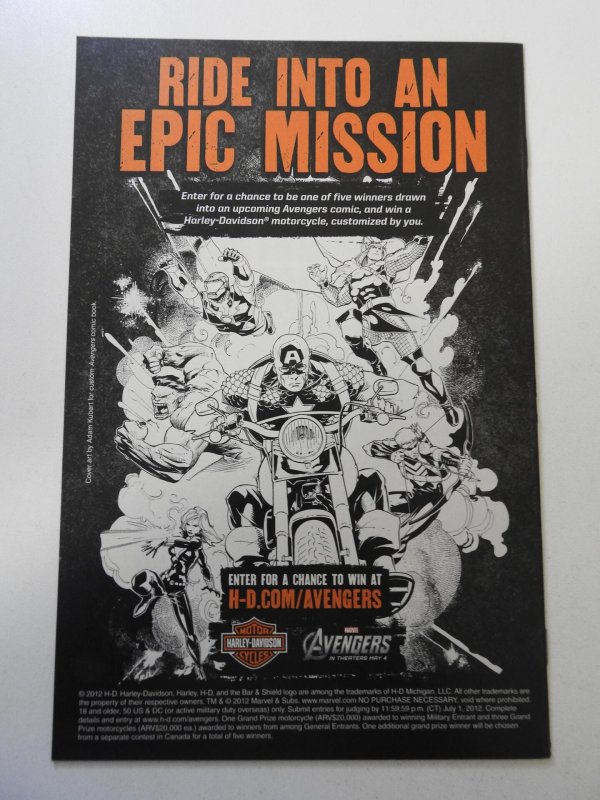 Scarlet Spider #5 (2012) VF/NM Condition!