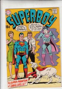 Superboy #162 (Jan-70) NM/NM- High-Grade Superboy