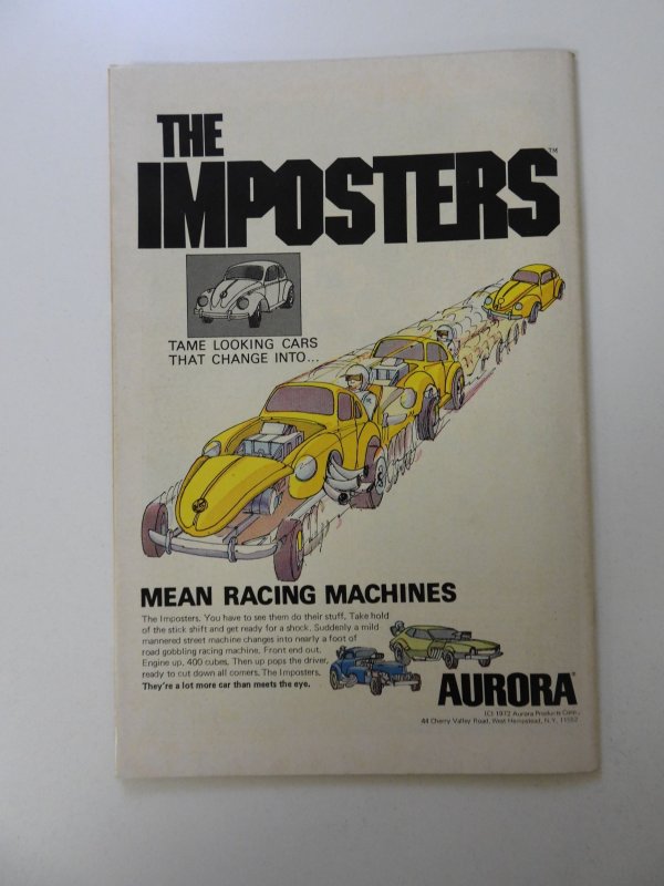 Superman's Pal, Jimmy Olsen #153 (1972) VF- condition