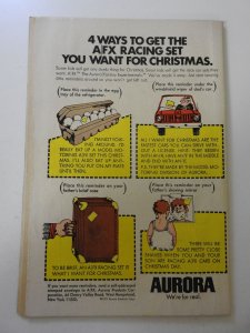 The Phantom Stranger #17 (1972) VG Condition moisture stain