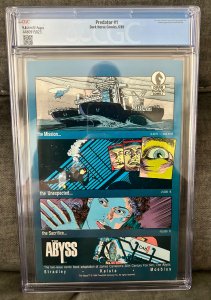 Predator #1 (1989)