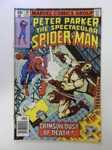 The Spectacular Spider-Man #30 (1979) VF- condition