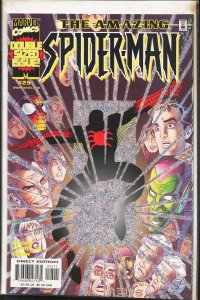 The Amazing Spider-Man #25 (2001) Spider-Man