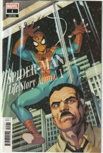 Spider-Man Life Story Annual # 1 Variant Cover NM Marvel [B6]