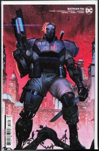 Batman #116 Molina Cover (2022) Batman