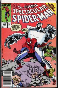 The Spectacular Spider-Man #160 (1990) Spider-Man