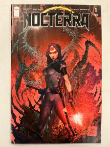 Nocterra #1 (2021)