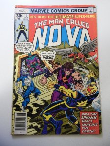 Nova #10 (1977) FN- Condition