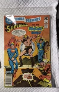 DC Comics Presents #34 (1981)