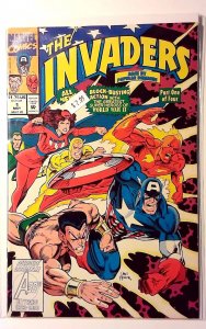 The Invaders #1 (1993) Marvel Comics 1st Print Comic Book