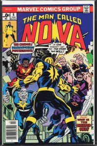 Nova #6 (1977) Nova [Key Issue]