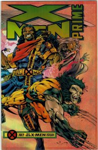 X-Men: Prime #1 Scott Lobdell One-Shot NM