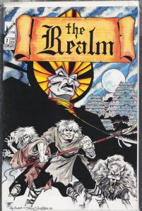 Realm #7 (1987)