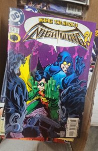 Nightwing #63 (2002)