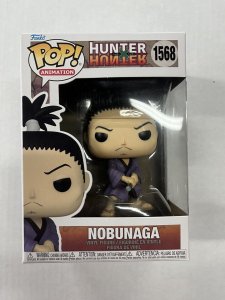 Funko Pop! Hunter X Hunter Nobunaga #1568