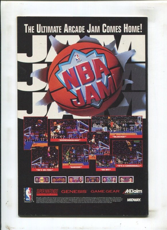 Showcase '94 #6 - DC Universal Logo / Hard to Find/Rare (9.0) 1994