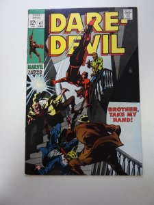 Daredevil #47 (1968) VF- condition