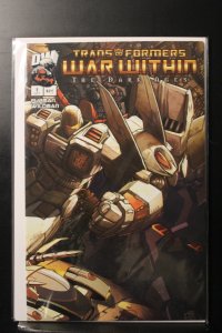 Transformers: War Within The Dark Ages #1 Variant (2004)