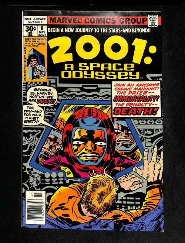 2001: A Space Odyssey #6