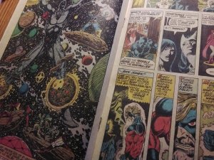 Captain Marvel #31 (1974)