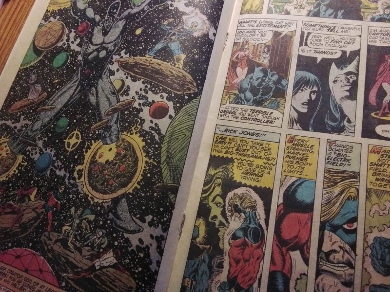 Captain Marvel #31 (1974)