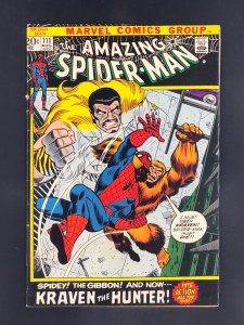 The Amazing Spider-Man #111 (1972)