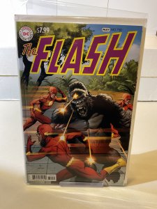 Flash #750  2020  1950s Gary Frank Variant!