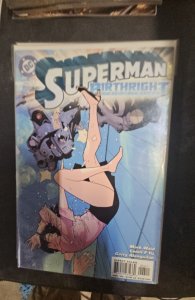 Superman: Birthright #4 Direct Edition (2003)