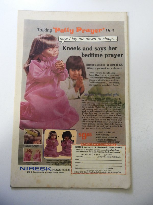 The Champions #17 (1978) FN Condition