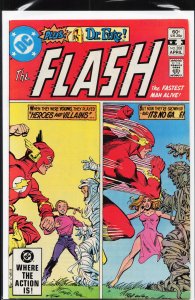 The Flash #308 (1982) The Flash