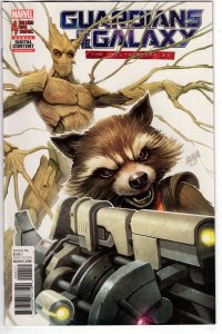 GUARDIANS OF GALAXY TELLTALE SERIES #4 (OF 5)