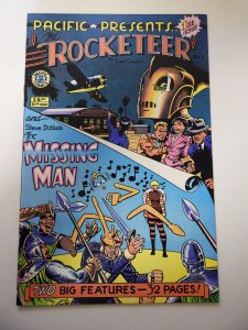 Pacific Presents #1 (1982) FN+ Condition