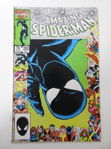 The Amazing Spider-Man #282 (1986) VF Condition!