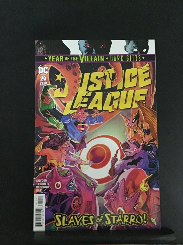 Justice League #29 (2019)