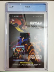 Batgirl 50 CGC 9.8