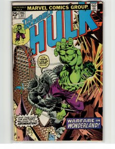The Incredible Hulk #195 (1976) Hulk