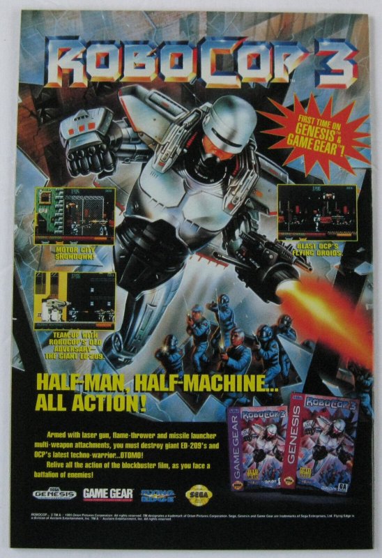 Shadow Cabinet #0 (Jan 1994, DC), NM condition (9.4), 48 pgs, Walt Simonson cvr