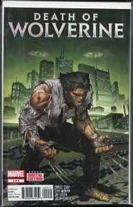Death of Wolverine #2 (2014) Wolverine