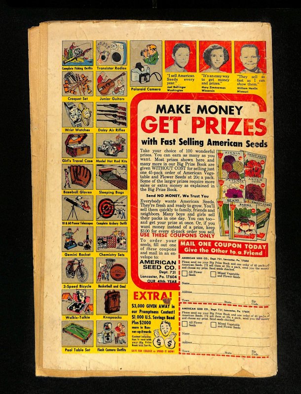 Superman's Pal, Jimmy Olsen #100