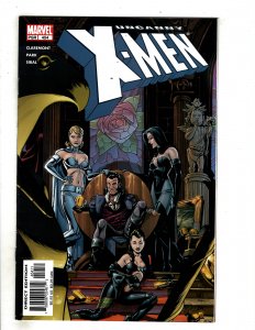 The Uncanny X-Men #454 (2005) OF16
