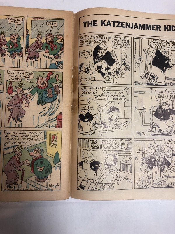 Katzenjammer Kids (1948) # 7 (Fair/Good)