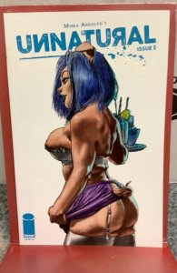 Unnatural #5