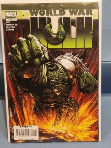 World War Hulk #1 (2007)