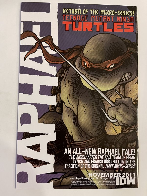 Cold War #2  - NM+  (2011)