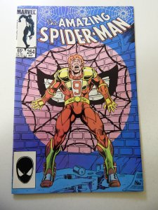 The Amazing Spider-Man #264 FN+ condition